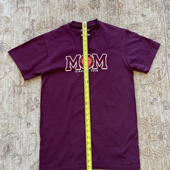 Virginia Tech Mom Tshirt by Jansport Size S - Picture 6 of 6